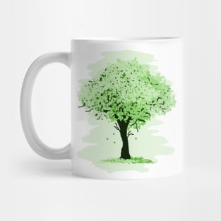 Spring Tree Mug